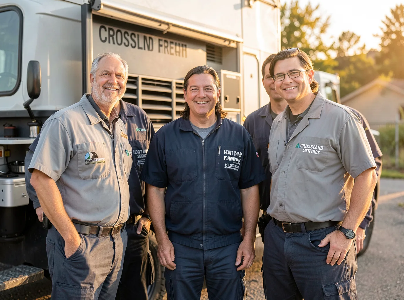 Heat Pump Installation company in Cedar Grove, NC